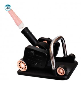 MizzZee - Tiger-style Automatic Thrusting Machine (DC Power Supply - L:17cm - D:3.5cm)